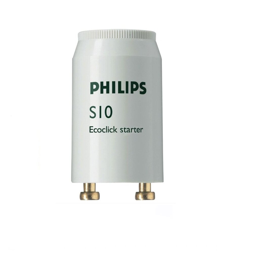 фото Стартер Philips S10 4-65W 220-240Вт