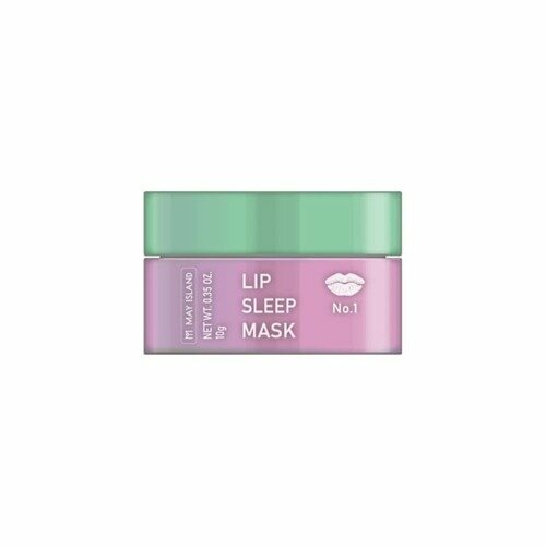 May Island Маска для губ ночная с киви и драгонфрутом - Lip sleep mask no1 dragonfruit kiwi 10г 699₽