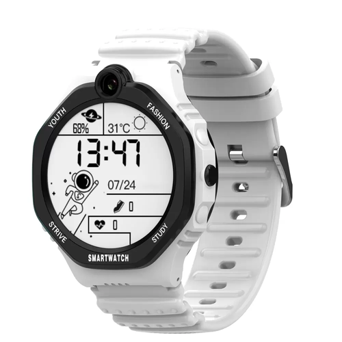 Часы Smart Baby Watch KT26S Wonlex белые 5040₽