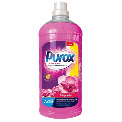 Кондиционер для белья концентрированный Clovin Purox Pink Magnolia 1,8 л