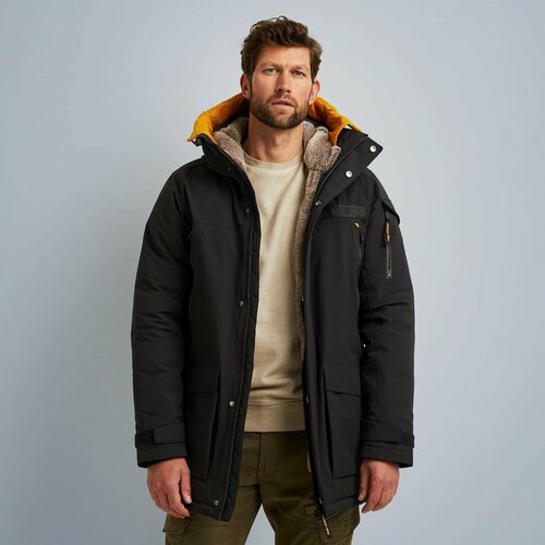  парка PME Legend, размер M, черный