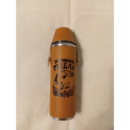 Фляжка 300мл + 2 стопки 30мл 