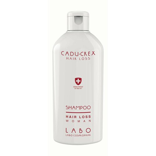 Шампунь против выпадения волос для женщин Caducrex Anti Hair Loss Shampoo Woman