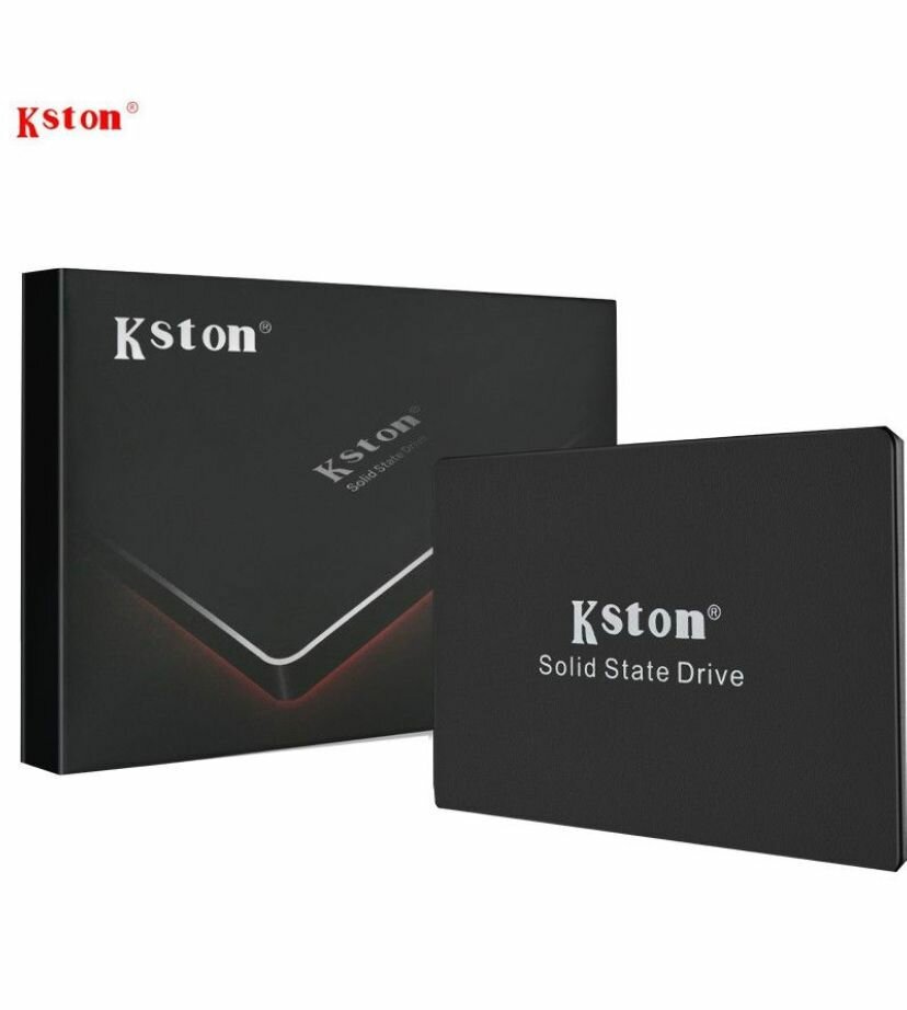 Внутренний твердотельный накопитель Kston жесткий диск 512 гб