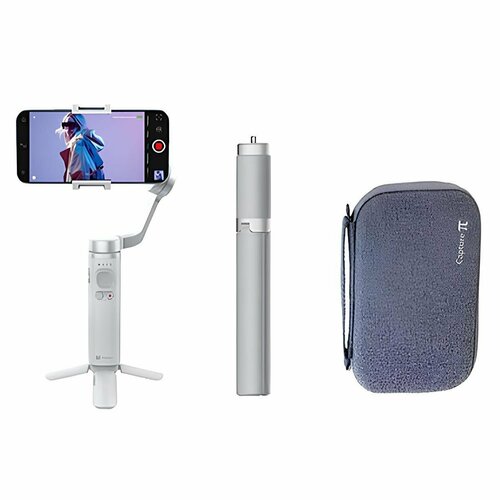 Трехосевой складной стабилизатор FunSnap Capture Pi - Combo 11874₽