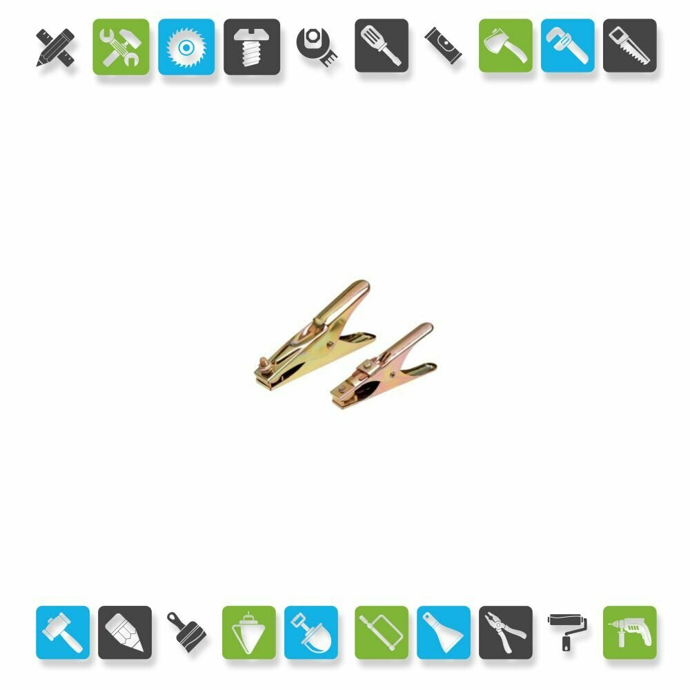 Клемма Заземления Esab Retum Clamp Eco 400 0700006002 Купить В Москве ...