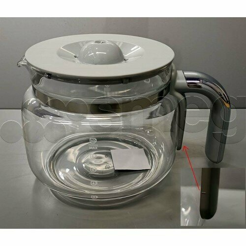 Колба 697650076 Для Кофемашины Smeg 12430₽