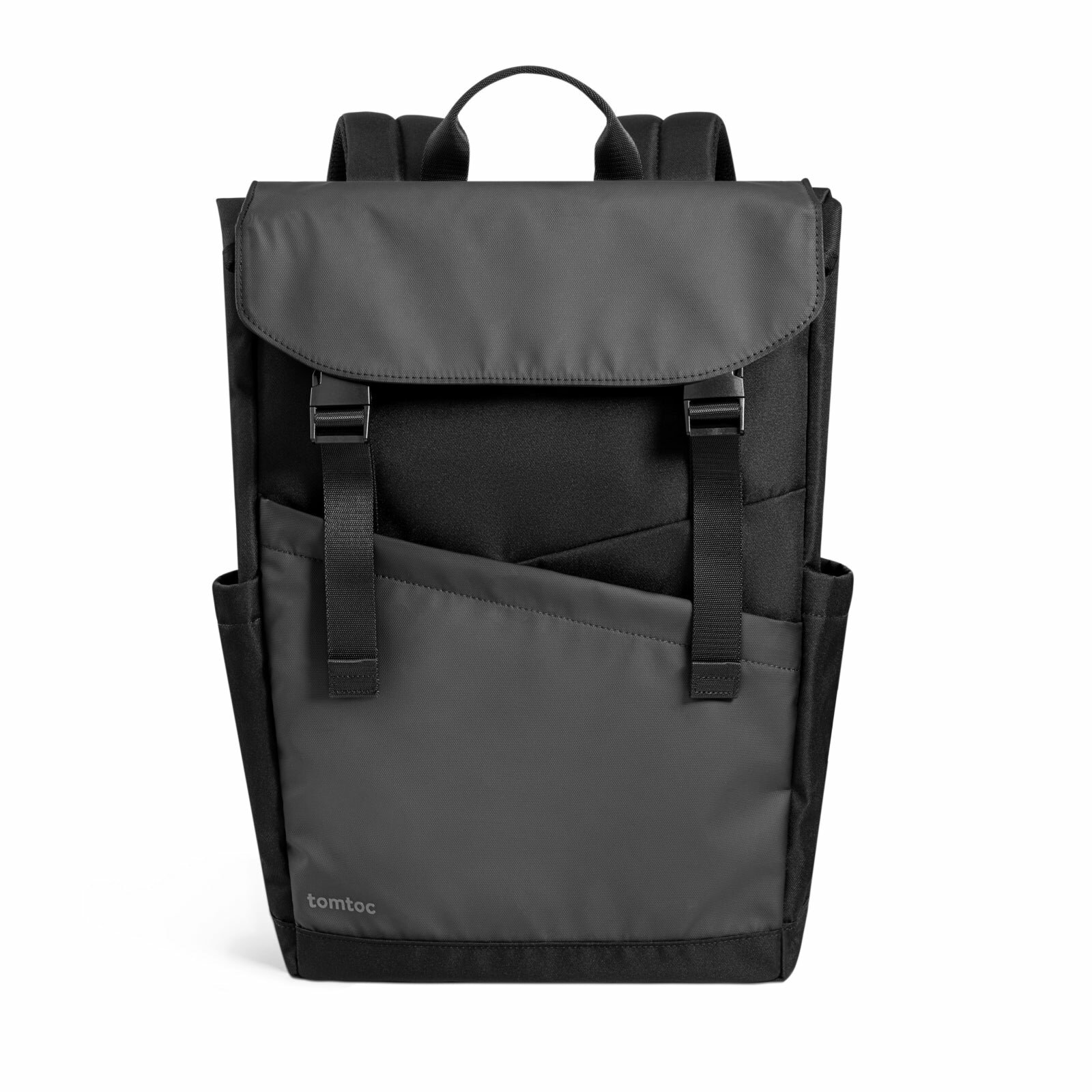 фото Рюкзак Tomtoc Slash Laptop Backpack A64 для ноутбуков 16" чёрный (Meteorite Black)