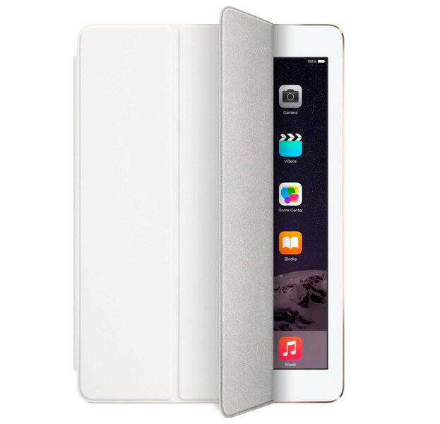 Белый чехол для iPad Air Smart Case