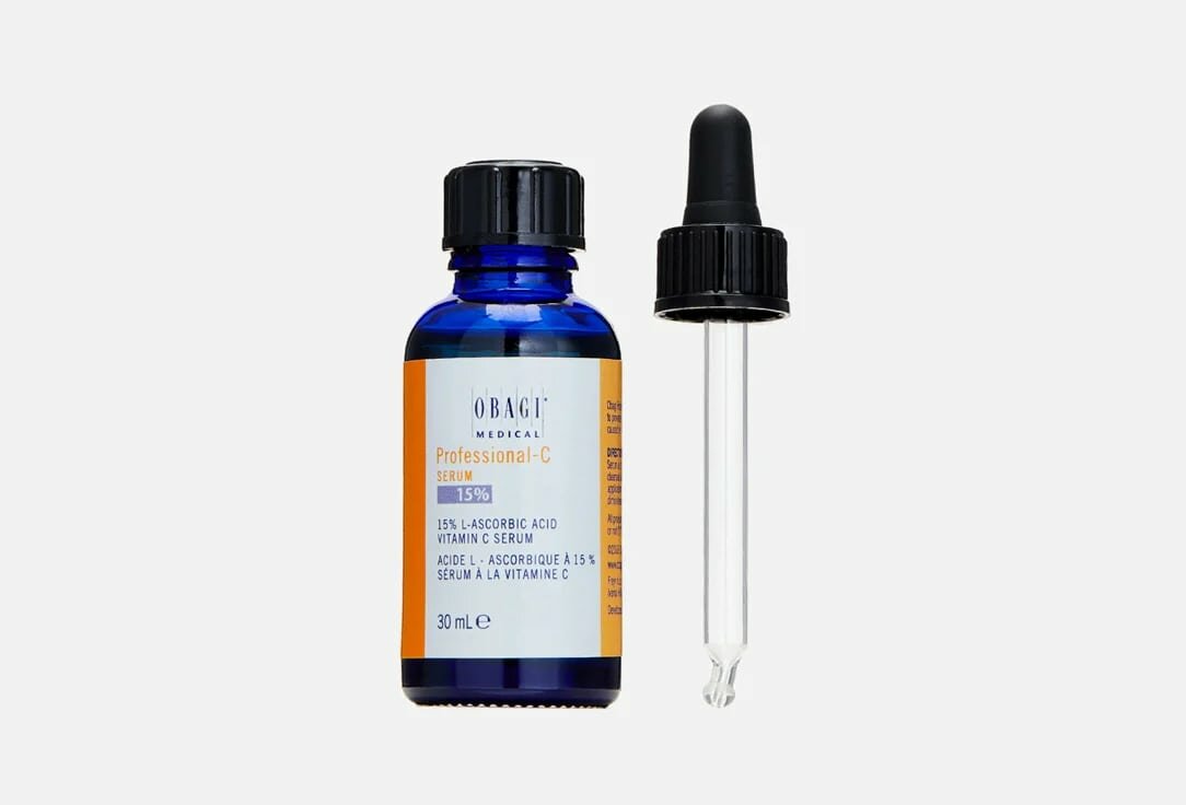 Obagi Professional-C Serum 15% Vitamin C Serum Сыворотка для лица, 30 мл