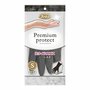 ST Family Premium Protect Перчатки виниловые для бытовых и хозяйственных нужд средней толщины с антивирусной пропиткой Размер S