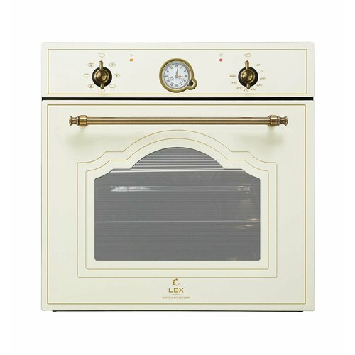 Встраиваемый духовой шкаф LEX EDM 077C IV LIGHT 3599000₽