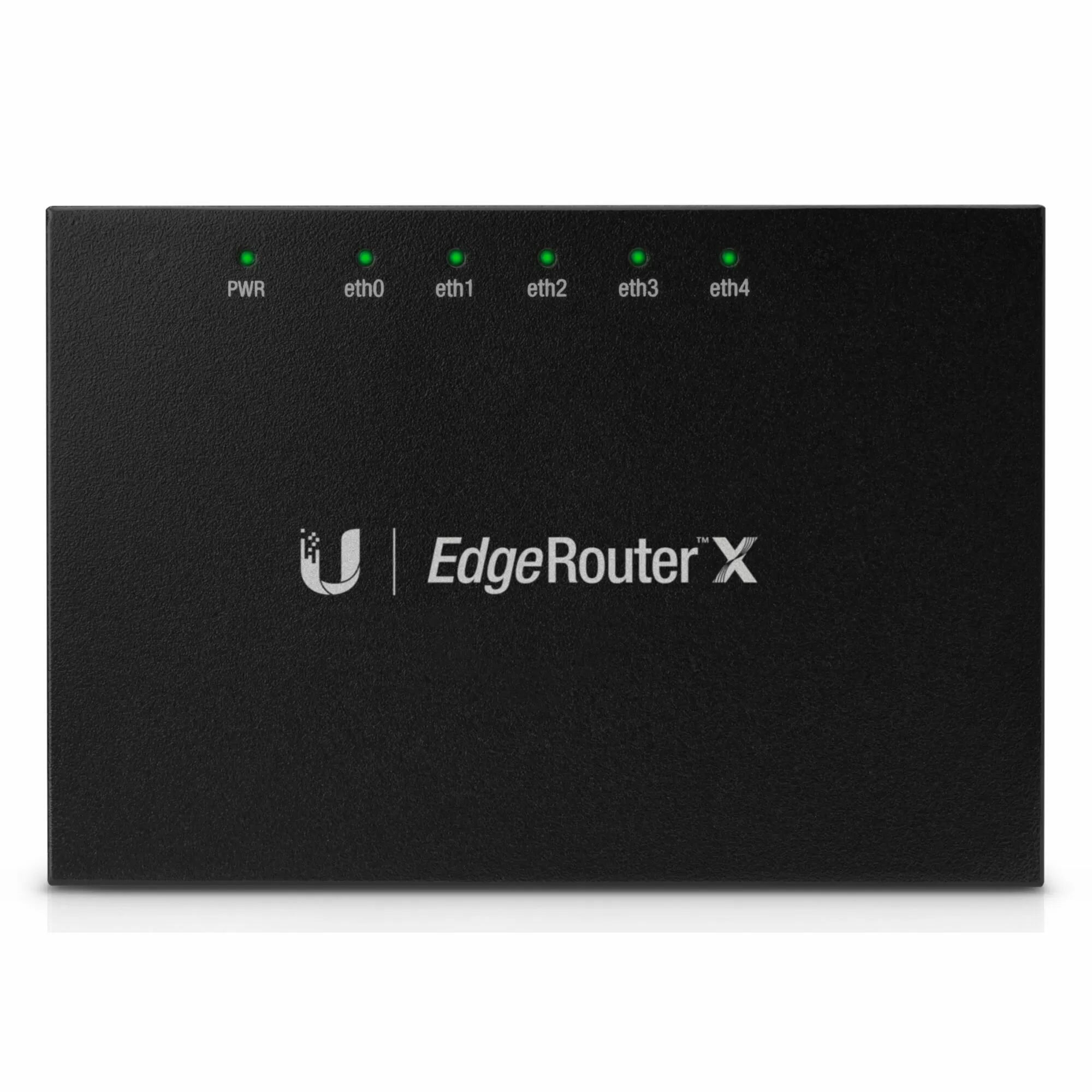 Роутер Ubiquiti UISP EdgeRouter X (ER-X-EU)