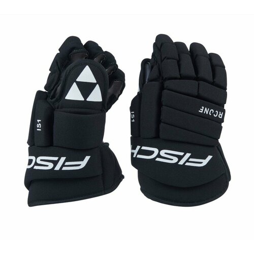 фото Перчатки хоккейные взрослые fischer rc one is1 glove 13"