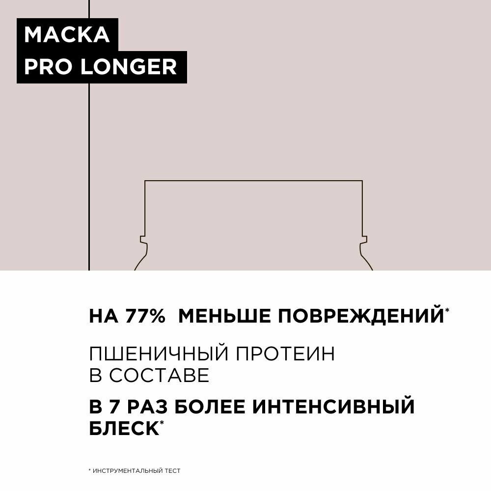 Loreal Professionnel Маска Pro Longer для восстановления волос по длине, 500 мл (Loreal Professionnel, ) - фото №18