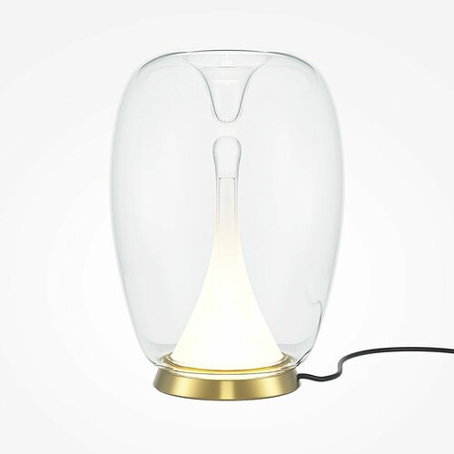 Настольная лампа Maytoni Splash MOD282TL-L15G3K1, LED, , Золото