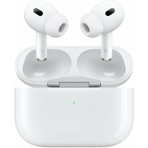 Беспроводные наушники Apple AirPods Pro 2nd gen MagSafe Case USB-C MTJV3 2919300₽
