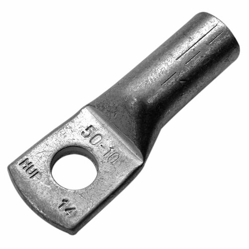 Наконечник кабельный 185M10 DIN 989₽