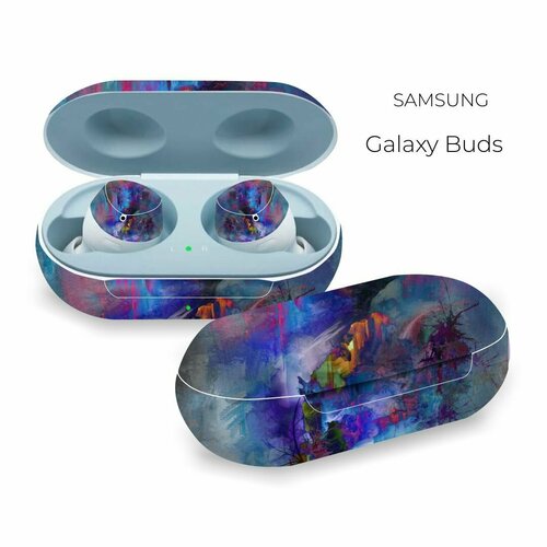 Защитная гидрогелевая пленка для Samsung Galaxy Buds для кейса Ультратонкий чехол для беспроводных наушников Samsung Galaxy Buds