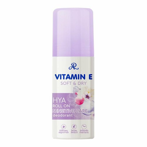 Шариковый дезодорант с витамином Е и гиалуроновой кислотой (60мл) Vitamin E hya Roll on