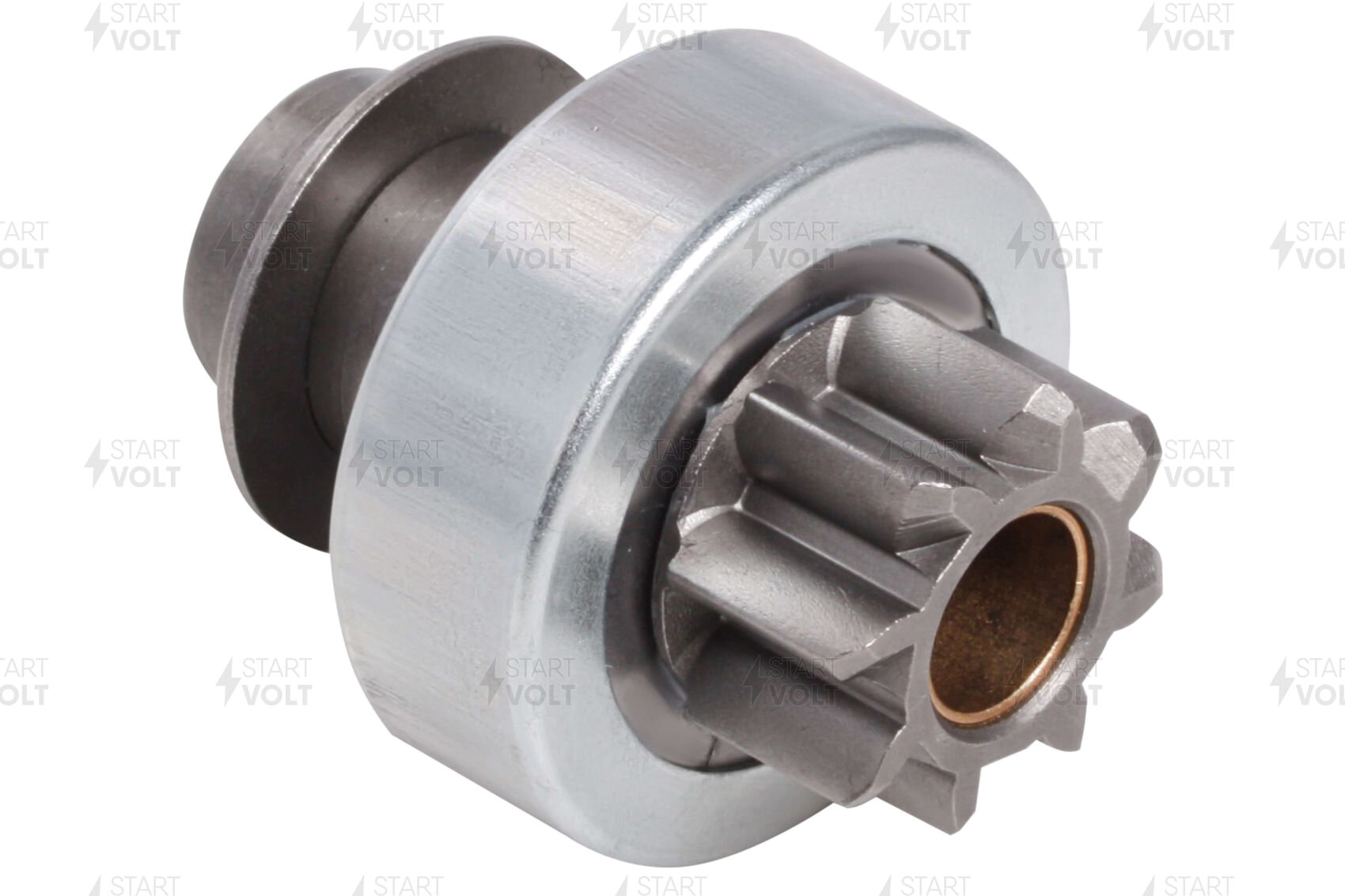 Привод стартера (бендикс) Hyundai/KIA/Mitsubishi/Mazda/Nissan (STARTVOLT)