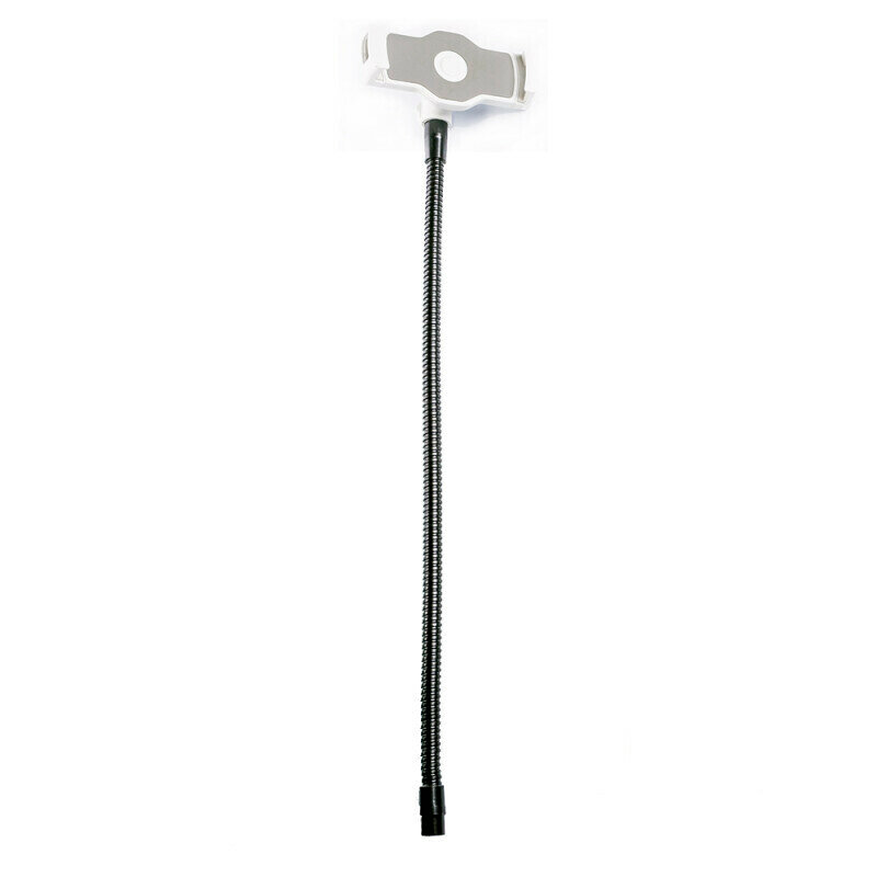 фото Гибкая штанга 50 см с резьбой 1/4" для установки планшета или телефона Fotokvant FLX-03