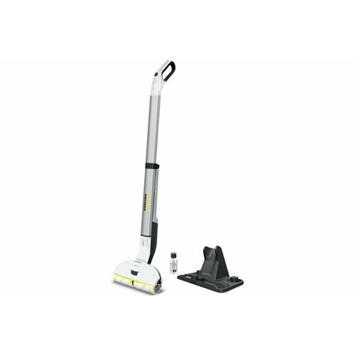 Электрошвабра Karcher EWM 2 EU (1.056-310.0) электрошвабра karcher ewm 2 limited edition серый желтый