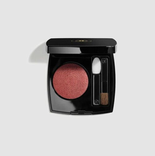 Стойкие пудровые тени для век CHANEL OMBRE PREMIÈRE, 36 Desert Rouge (2,2 g)