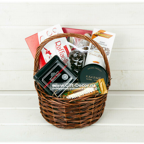 Подарочная корзина 