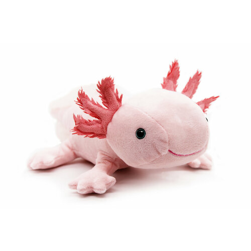 Мягкая игрушка Дивале Аксолотль 32 см