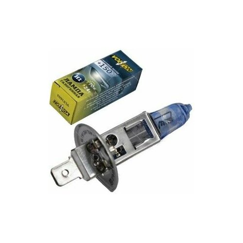 Лампа H1 24V 70W P14,5s +150%