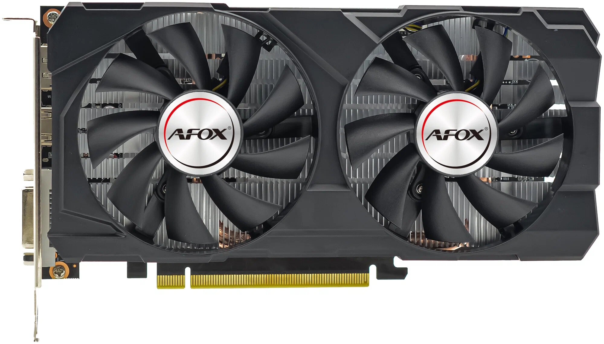 Видеокарта AFOX GeForce RTX 2060 SUPER 8GB (AF2060S-8192D6H4-V2)