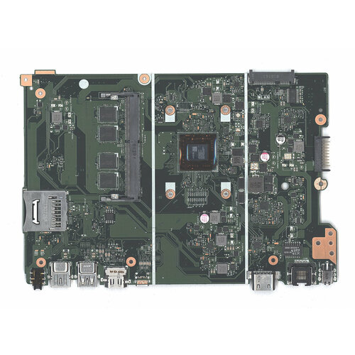 Материнская плата для Asus X441BA 4G A9-9425 AM9425AYN23AC 90NB0I00-R00041 akemy new x555lab mainboard for asus x555la x555lab laptop motherboard with sr23w i7 5500u cpu 4gb ram ddr3l pn 60nb0650 mb921