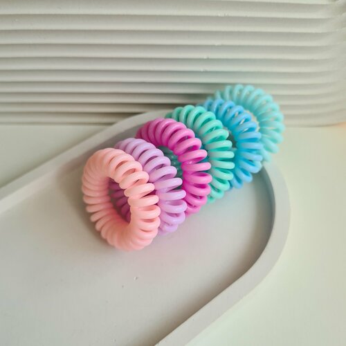 Резинка пружинка 6 шт 225₽