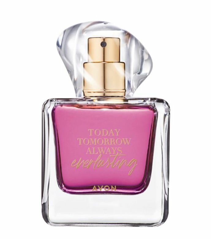 Today Tomorrow Always Everlasting Avon парфюмерная вода для женщин