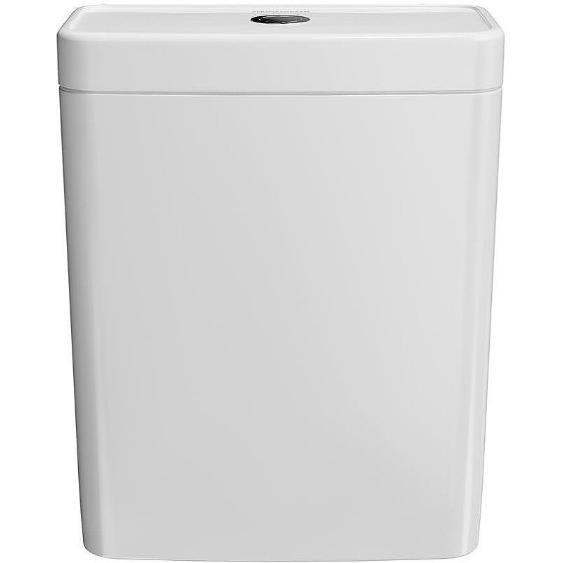 фото Бачок для унитаза Kerama Marazzi Plaza Modern PLMR. cis.01 Белый глянцевый