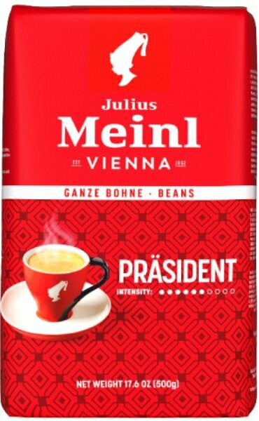 Кофе в зернах Julius Meinl - фото №19