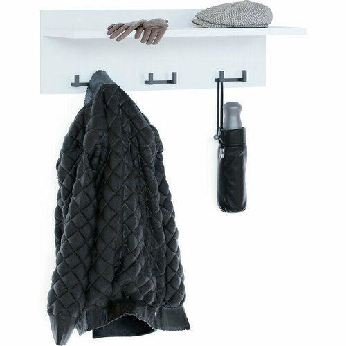 Вешалка сокол ВШ-8 Белый 2835₽