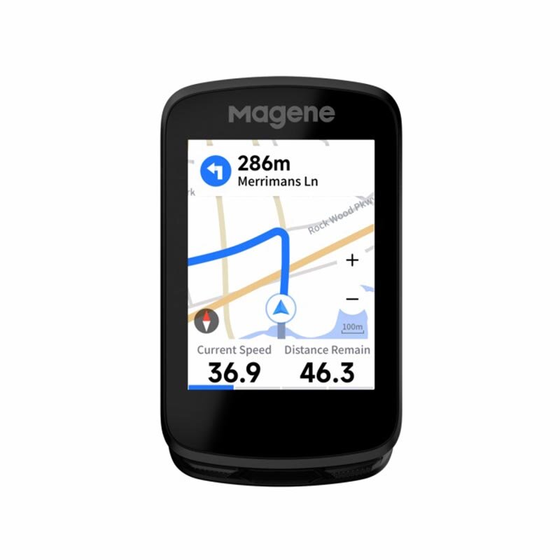 Magene GPS велокомпьютер Magene C606