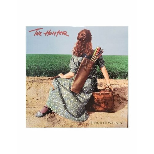 Виниловая пластинка Warnes Jennifer The Hunter coloured Analogue 0856276002473 9557₽