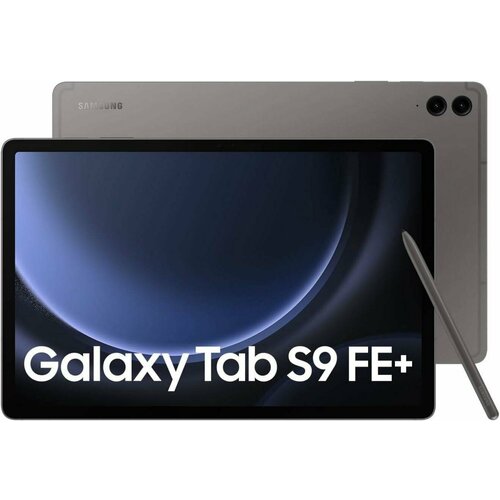 Планшет Samsung Galaxy Tab S9 FE Plus X610 12256Gb Wi-Fi gray 7000000₽