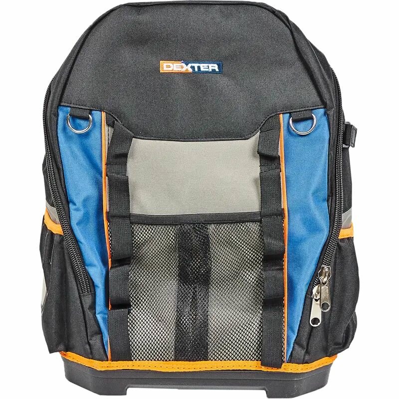 фото Рюкзак для инструментов с жестким дном Dexter AL-004 34.5x19x50