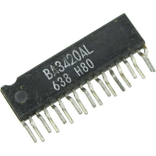 Микросхема BA3420AL, ZIP18, Rohm