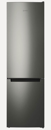 Изображение товара Двухкамерный холодильник Indesit ITS 4200 NG No frost, темно-серый