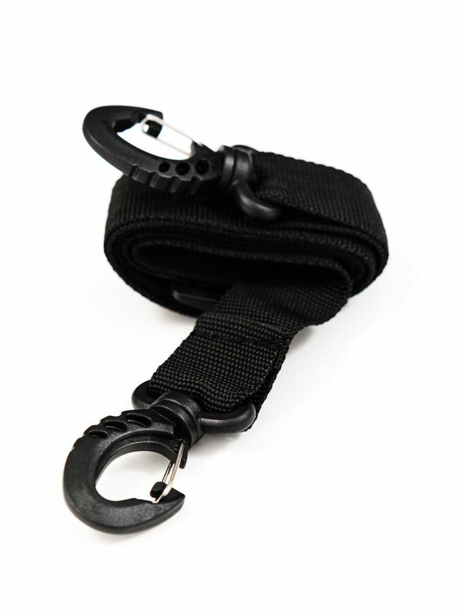 Сумка мессенджер Severcloth ing, белый — фото 1