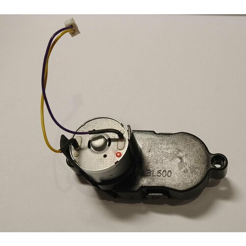 Мотор двигатель боковой щетки левый L DRC320SH-7H800A1 DA191023A робота пылесоса Redmond Robot Vacuum Cleaner RV-R450 1850₽