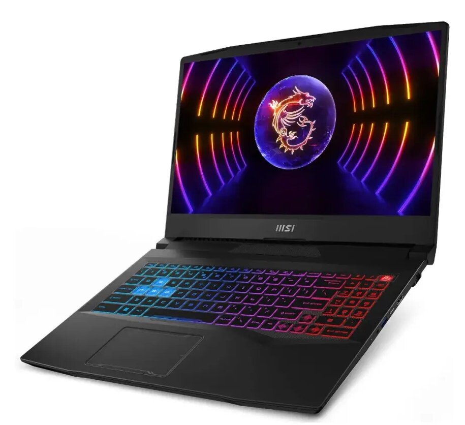 MSI Thin GF63 12UC-1047XRU 15.6" FHD IPS i5-12450H/8Gb DDR4/SSD 256Gb/RTX3050 4GB