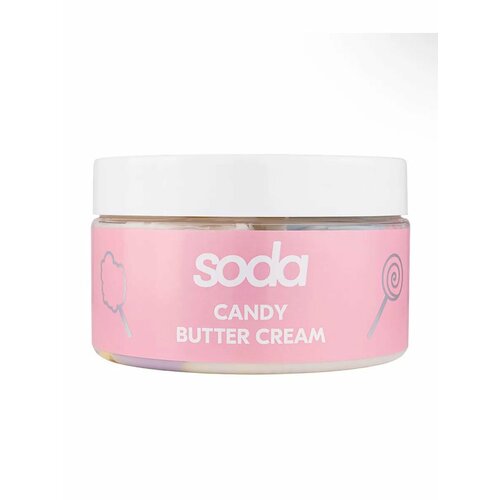 Крем-баттер для тела CANDY BUTTER CREAM melturheart 1739₽
