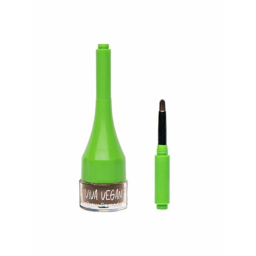 Помада для бровей VIVA VEGAN 302 темно-коричневый 1329₽