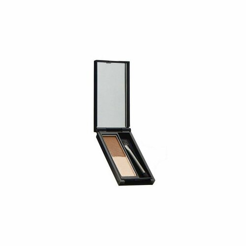 Тени-корректор для бровей Parisa Cosmetics Shadow corrector for eyebrows вес 4гр 3 шоколадно-бежевый, Испания - 1шт